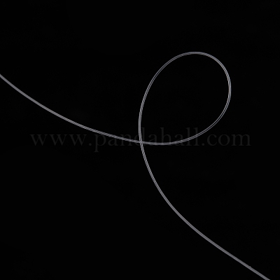 ナイロンワイヤー  釣り糸  透明  0.5mm  約21.87ヤード（20m）/ロール&nbsp;NWIR-R0.5MM-1