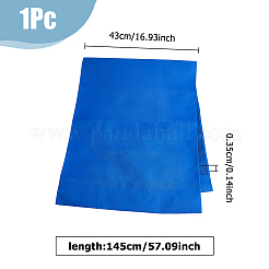 オックスフォードキャンバスチェア  ビーチチェアクロス交換用品  ドジャーブルー  1150x430x3.5mm&nbsp;OCOR-WH0421-121C