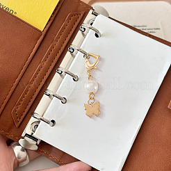 真鍮製ハート型ロブスタークロウ留め金8個  ジュエリー作りのための  18KGP本金メッキ  13x9x3mm  穴：1.6mm&nbsp;KK-TA0002-69
