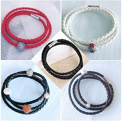 滑らかな304ステンレススチール製のロックチューブマグネット留め具  列の磁気閉鎖  ステンレス鋼色  16.5x4.5mm  5個/箱&nbsp;STAS-UN0002-31P