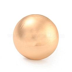 女性用ライトゴールド合金調節可能リング  オーバル  usサイズ6 3/4(17.1mm)&nbsp;LS-RJEW-K260-07G