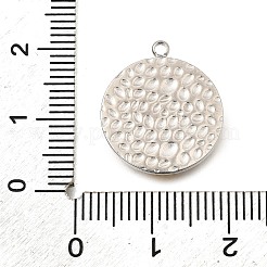 304ステンレススチールとラインストーンのペンダント  ゴールデン·ステンレス鋼色  ヘビ  19x16.5x3mm  穴：1.6mm&nbsp;STAS-M123-02B-PG