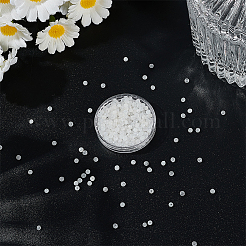 2連売り 2スタイル 天然ムーンストーンビーズ連売り  多面カット  ラウンド  2mm  穴：1mm  約180個/連  1連/スタイル&nbsp;G-AR0006-30
