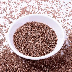 MIYUKIデリカビーズ  シリンダー  日本製シードビーズ  11/0  （db2044)蓄光グアバ  1.3x1.6mm  穴：0.8mm  約2000PCS /ボトル  10 G /ボトル&nbsp;SEED-JP0008-DB2044