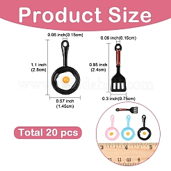 20個4スタイルアロイエナメルペンダント  ミックスカラー  24~28x4~14.5x1.5~3mm  穴：1.5mm  5個/スタイル&nbsp;ENAM-YW0008-57