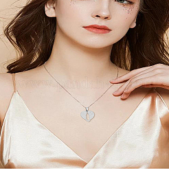 304ステンレススチールペンダント2個  ウイング  ステンレス鋼色  26.5x22x1.5mm  穴：3x5mm&nbsp;STAS-LP0003-76