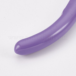 45＃炭素鋼丸ペンチ  ハンドツール  ライラック  ステンレス鋼色  12x8x0.9cm&nbsp;PT-L004-03