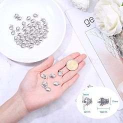 合金チベットスタイルのビーズ  魚  アンティークシルバー  14x11x4mm  穴：1mm  60個/箱&nbsp;TIBEB-PH0004-51