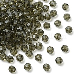 プレシオサ®クリスタルビーズ  チェコクリスタル  451 19 602 ラウンド  ブラックダイヤモンド40010個  5mm  穴：1mm&nbsp;X-PRC-BB5-40010