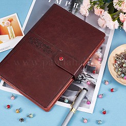 鉄製ファスナー ブラッド 2袋  プラスチック模造パールと  スクラップブッキング用  フォトアルバム  結婚式の装飾品  子供の子犬の人形の装飾  半円  ミックスカラー  1.4x0.95cm  50個/袋&nbsp;SCRA-GF0001-06