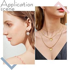 30スタイルのハートペンダント3個  電気メッキされたccbプラスチックと不透明なスプレー塗装されたアクリルパーツを含む  ミックスカラー  17~20x14~29x8mm  穴：1mm  10個/スタイル&nbsp;FIND-FH0003-50