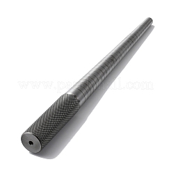 スチールリングサイザーマンドレル  リングゲージ  プラチナ  29.3x2.45cm&nbsp;TOOL-C002-02A