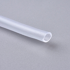 プラスチックエアラインチューブ  標準的な水族館エアポンプアクセサリー  水槽用  透明  5mm  内径：4.5mm  約70 M /バンドル&nbsp;FIND-WH0052-72