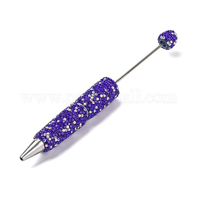 カスタムボールペン ブルー Amazon | ペン回し専用 改造ペン やりやすい 白軸 (ブルー) | 多