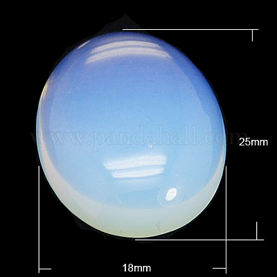 天然石カボション  オーバル  混合石  25x18x7.5mm&nbsp;G-H1596-25x18x7.5mm-M-1