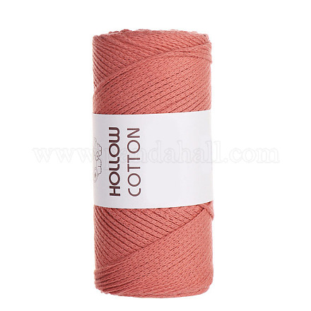 綿糸 150g  ラウンド  淡いバイオレットレッド  2mm&nbsp;PW-WGE1CF8-14-1