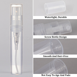 32個 2スタイル 2ml/3ml ポリプロピレン(PP) スプレーボトル  透明プラスチック漏斗ホッパー2個。  2 個使い捨てプラスチック トランスファー ピペット  透明  37~140x6~37mm&nbsp;MRMJ-GF0001-44