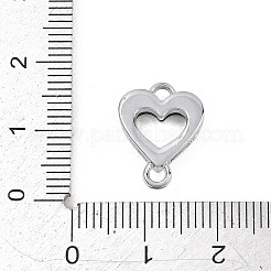 合金チューブベイル  スライダーチャーム  スライダエンドキャップ  プラチナ  15.5x12x4mm  穴：1.6mm  内径：9mm&nbsp;FIND-B065-02P-03