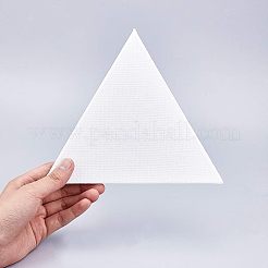 DIY絵画描画キット  プラスチックペイントブラシペンと綿で覆われた木製の下塗りフレーム付き  ミックスカラー  5個/セット&nbsp;DIY-NB0003-72