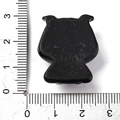 ハロウィーンテーマの漫画樹脂デコデンカボション  人間  26x22.5x9mm&nbsp;CRES-Z011-01C