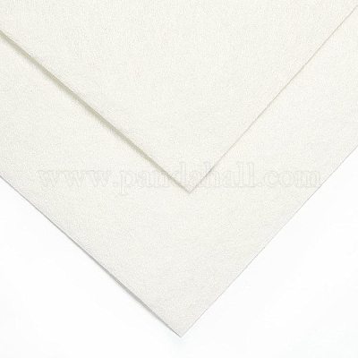 ポリエステルフェルトステッカー  長方形  ベージュ  300x40x0.09cm  3 m /ロール&nbsp;DIY-WH0223-18B-1