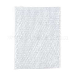 プラスチックバブルアウトバッグ  バブルクッションラップポーチ  包装袋  透明  20x14cm&nbsp;ABAG-R017-14x20-01