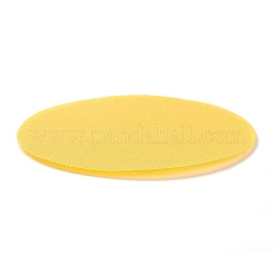 スポットマーカーカーペットマーカー  シッティングスポットナイロンフックアンドループ  ゴールド  100x2mm&nbsp;LS-DIY-WH0114-89A