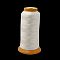 Nylon Sewing Thread, White, 0.5mm, about 260~300m/roll