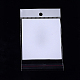 セロハンのOPP袋  長方形  透明  15x9cm  一方的な厚さ：0.045mm  インナー対策：10.4x9のCM&nbsp;X-OPC-S020-02B-3
