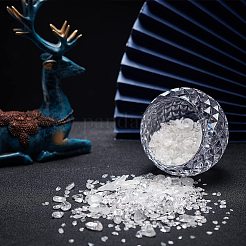 3袋3スタイル天然水晶  タンブルストーン  チップ  100g /スタイル&nbsp;G-CA0001-06