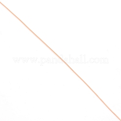 銅製ワイヤー  スプールで  生（メッキなし）  20ゲージ（0.8mm）  0.8mm  約114.83フィート（35m）/ロール&nbsp;CWIR-WH0013-001B-RG