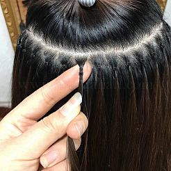 シリコンヘアコイルカフス 500色 5個  ヘアスタイリング用  ドレッドヘア用フィリグリーチューブヘアビーズ  ミックスカラー  5x3mm  穴：3.5mm  100個/カラー&nbsp;OHAR-SP0001-13