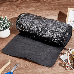 ゴム製防音耐熱マット  防音材  遮熱断熱マット  壁飾り  ブラック  4500x400x5mm&nbsp;DIY-WH0496-77