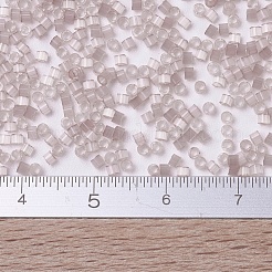 MIYUKIデリカビーズ  シリンダー  日本製シードビーズ  11/0  （db0826)ブラッシュシルクサテン  1.3x1.6mm  穴：0.8mm  約2000個/10g&nbsp;X-SEED-J020-DB0826