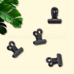 鉄製ペーパークリップ35個  チケット所有者  オフィス＆スクール用品  22mm&nbsp;AJEW-CP0009-27B