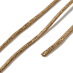 ポリエステル刺繍糸  クロスステッチの糸  ペルー  2mm  10 M /バンドル&nbsp;OCOR-C005-B03