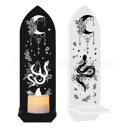 アラビア 壁掛けキャンドルスタンド 北欧ビンテージガラス/ARABIA