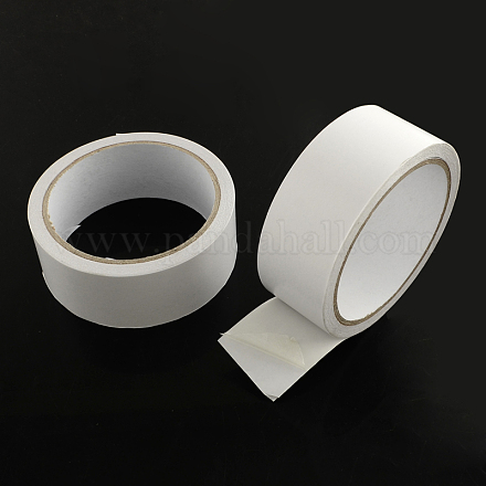 事務学用品両面マスキングテープ  ホワイト  36mm  約10m /ロール  6のロール/グループ&nbsp;TOOL-Q007-3.6cm-1