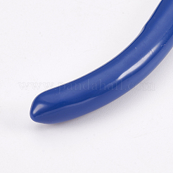 45＃炭素鋼丸ペンチ  ハンドツール  藤紫色  12x8.2x0.9cm&nbsp;PT-L004-32