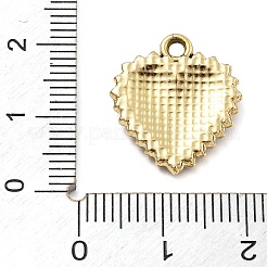合金ラインストーンペンダント  エナメル  UVメッキ  ちょう結びとハート  ゴールドカラー  18.5x16.5x3mm  穴：1.8mm&nbsp;FIND-U026-14G