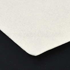 ポリエステルフェルト生地  DIY工芸品  ホワイト  300x24x0.2cm&nbsp;DIY-WH0430-456A-01-A
