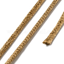 ポリエステル刺繍糸  クロスステッチの糸  バリーウッド  3mm  20 M /バンドル&nbsp;OCOR-C005-C28