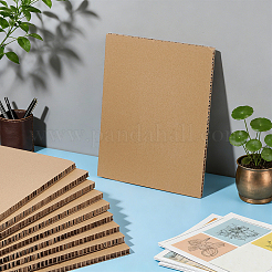 梱包用ハニカム厚紙  長方形  バリーウッド  300x230x10mm&nbsp;DIY-WH0750-731A