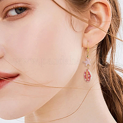 300PCSアクリルビーズ  天然石風  スター  ミックスカラー  14x13.5x5mm  穴：1.6mm&nbsp;SACR-SP0001-47