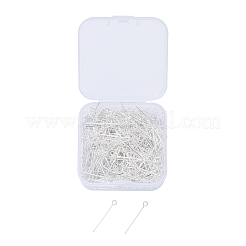 アイアン製9ピン  銀  24x0.7mm  穴：2mm  450のPCについて&nbsp;IFIN-YW0001-10S