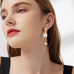 真鍮マイクロパヴェキュービックジルコニアフープピアス金具2個  鉛フリー＆ニッケルフリー＆カドミウムフリー  ハートと環  18KGP本金メッキ  14x14x5mm  穴：1.4mm  ピン：0.9mm&nbsp;KK-TA0003-42