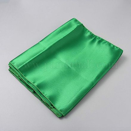 ポリエステルテーブルランナー  ダイニングテーブル用  長方形  ミディアムシーグリーン  2720x300x0.5mm&nbsp;AJEW-WH20064-62D-1
