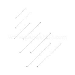 304ステンレス鋼フラットヘッドピン  ステンレス鋼色  35x0.7mm / 20x0.7mm / 30x0.7mm / 40x0.7mm / 50x0.7mm  ヘッド：1.5mm  100個/箱&nbsp;STAS-CJ0005-01P