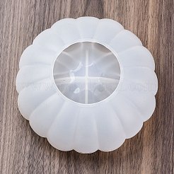 シリコンモールド  レジン型  UVレジン用  エポキシ樹脂工芸品作り  雲  ホワイト  130x48mm&nbsp;SIMO-M044-15