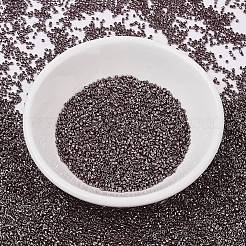 MIYUKIデリカビーズ  シリンダー  日本製シードビーズ  11/0  （db1565)不透明カラントの光沢  1.3x1.6mm  穴：0.8mm  約20000個/袋  100 G /袋&nbsp;SEED-J020-DB1565
